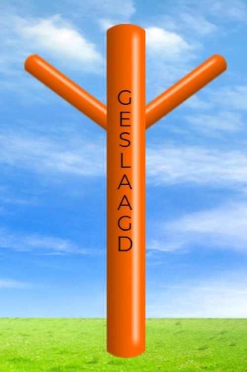 Skydancer - Geslaagd